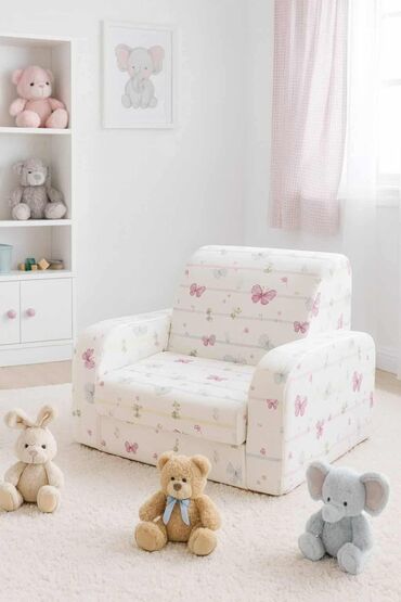 Foteljice: Kuba model model fotelje 60x55 sedeci deo 40x30cm kada se rasklopi — 11