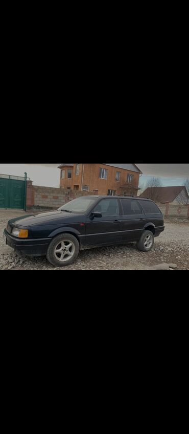 пассат 2008: Volkswagen Passat: 1989 г., 1.8 л, Механика, Бензин, Универсал