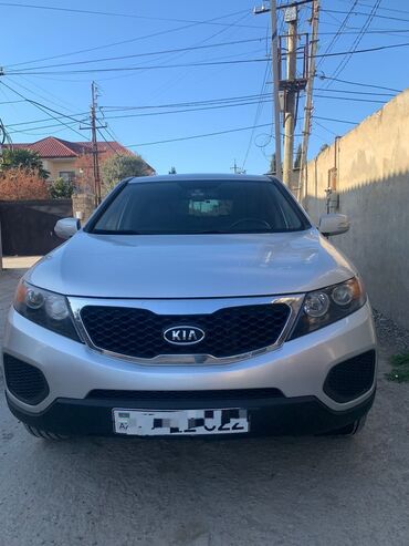 Kia Sorento: 2 l | 2011 il