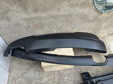 Bamperlər, buferlər: BMW F30/F31 — 20