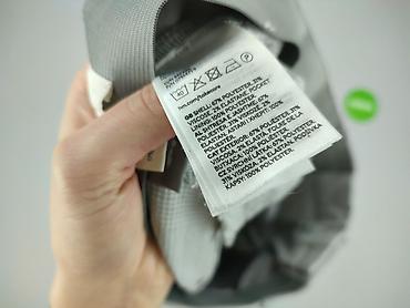 bomberki hm: H&M, Spodnie materiałowe damskie, rozmiar XL — 5