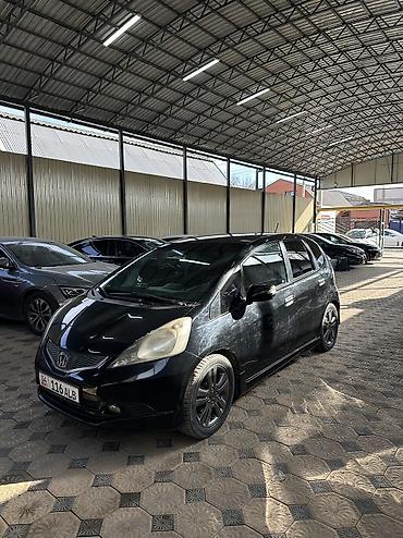 Honda: Honda Fit: 2008 г., Типтроник, Бензин — 1