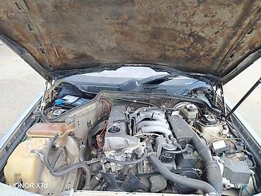 mersedes diskler: Mercedes-Benz 190 (W201) sedan - Kuzov: 4 qapılı sedan, iki rəngli — 8