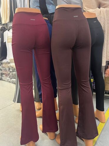 Pantalone: 🔥ZVONCARE 🔥1600 din ✔️ ili 2 za 2400❗️❗️❗️ ✔️Materijal: likra — 6