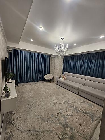2022: 2 комнаты, 62 м², Рынок Баят/Азиз Элитка, 1 этаж, Евроремонт — 2