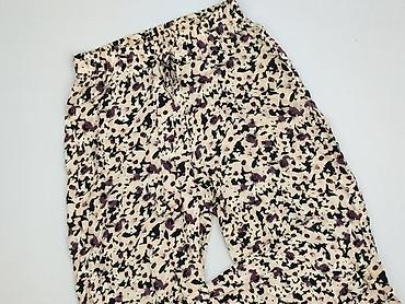 pull on trousers h: Primark, Spodnie materiałowe damskie, rozmiar S — 1
