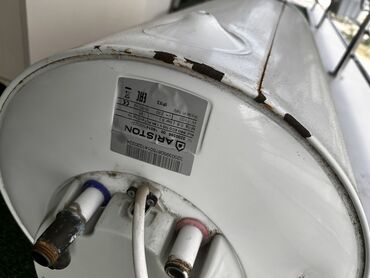 Aristonlar: Ariston 120 l, Ünvandan götürmə, Pulsuz çatdırılma, Ödənişli çatdırılma