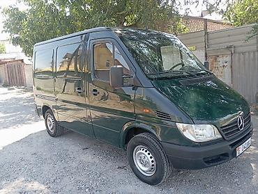 sprinter 2 2: Легкий грузовик, Mercedes-Benz, 3 т, Б/у — 6