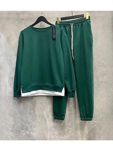 крой брюки: Спортивная двойка “Nike” “Adidas” . ❗ КРАСНАЯ ЦЕНА ❗ — 9