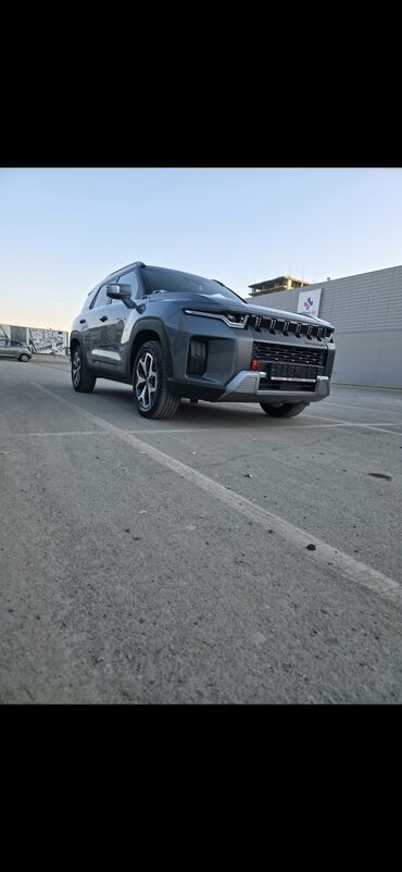 Ssangyong: Ssangyong : 2022 г., 1.5 л, Автомат, Бензин, Кроссовер — 7