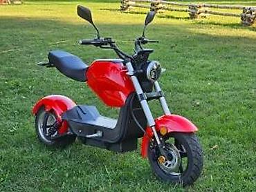 Ostali motocikli i skuteri: IBIKE CHOPPER SCOOTER, KAO NOVO, UNIKAT, IZUZETAN | Kao novo! ! ! — 12