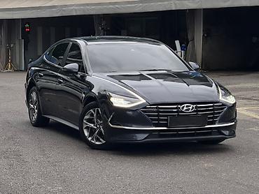 sonata: Hyundai Sonata: 2020 г., Седан — 1