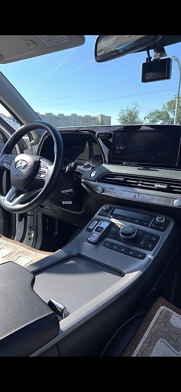jeely coolray: Hyundai Palisade: 2020 г., 2.2 л, Автомат, Дизель, Внедорожник — 4