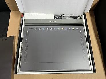 Druga oprema za računare i laptopove: ODYS Multi Graphic Board 12" – grafički tablet sa olovkom - Aktivna — 5