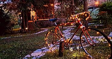 Kuća na dan: Božićno dekorisana planinska kuća za odmor i uživanje. 145m2 i 11 — 26