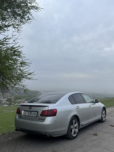 Lexus: Lexus GS: 2005 г., 3 л, Автомат, Бензин, Седан