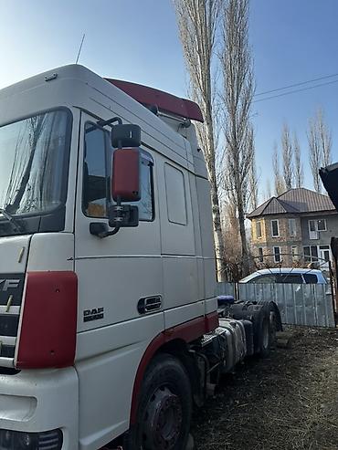 Тягачи: Тягач, DAF, 2003 г. — 3