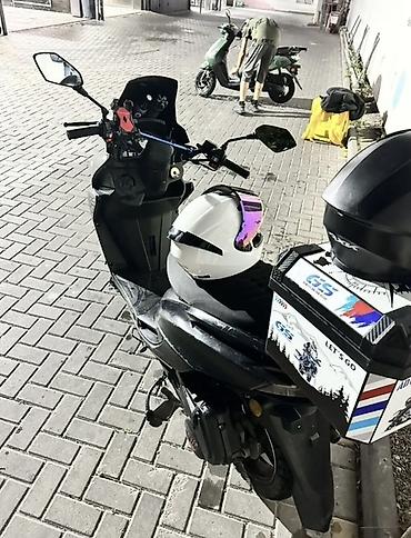 Скутеры: 🔥 Продается М8 —60 000 Скутер полностью обслужен и готов к — 1