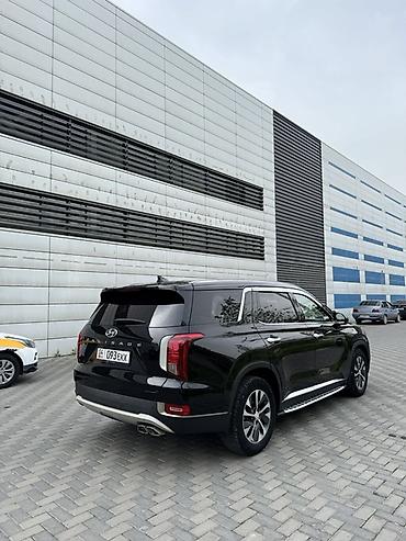 Hyundai: Hyundai Palisade: 2019 г., 2.2 л, Автомат, Дизель, Кроссовер — 4