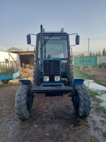 Тракторы: Продаю трактор МТЗ 82.1 в очень хорошем состоянии. Цена 15000$