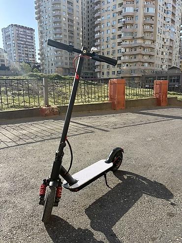Электротранспорт: Tecili satılır surulmur deye ideal veziyyetdedi yalnız arxa krlo — 2