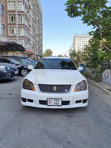 range over: Toyota Crown: 2005 г., 3.5 л, Автомат, Бензин, Седан — 1