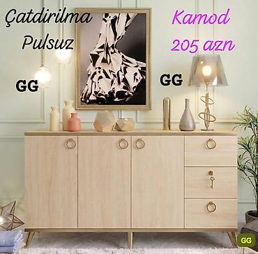 embawood mebel kataloq: Yeni, Güzgüsüz — 1