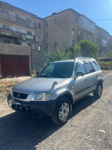 фит 2 кузов: Honda CR-V: 2000 г., 2 л, Автоматтык, Бензин, Жол тандабас