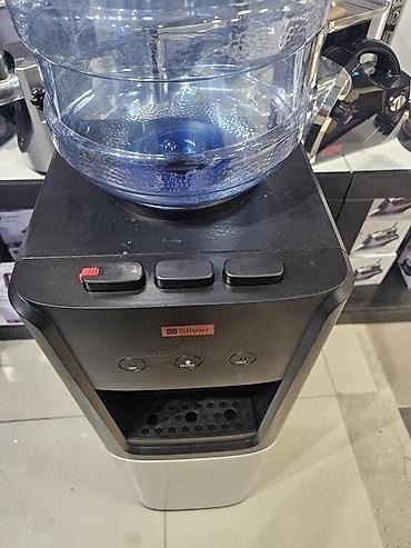 Техника для кухни: Su dispenseri Dispenser su kulleri Silver Türk markası ➡️ 2 — 6