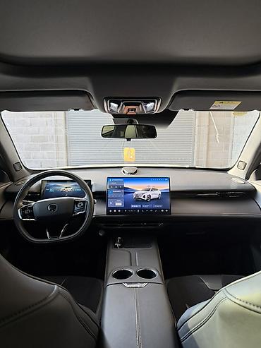 aion авто: Changan Uni-Z: 2026 г., 1.5 л, Автомат, Бензин, Кроссовер — 3