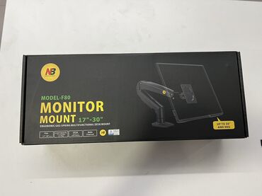 монитор samsung syncmaster: Продаю крепления для монитора (кронштейн) North Boyou F80