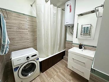 Долгосрочная аренда квартир: 3 комнаты, Без подселения, С мебелью полностью — 9