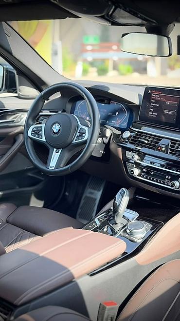 m5 stick: BMW 530: 2021 г., 2 л, Автомат, Бензин, Седан — 10