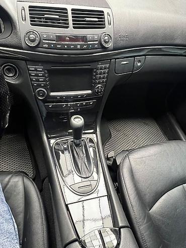 leksus es350: Mercedes-Benz E-Class: 2007 г., 3.5 л, Автомат, Бензин, Седан — 7