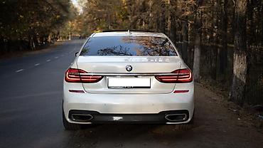 bmw e60 m5: BMW 7 series: 2017 г., 3 л, Автомат, Бензин, Седан — 3