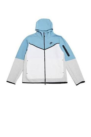 Толстовки: Мужская толстовка, M, L, S, Nike, Новый, цвет - Черный, Самовывоз — 1