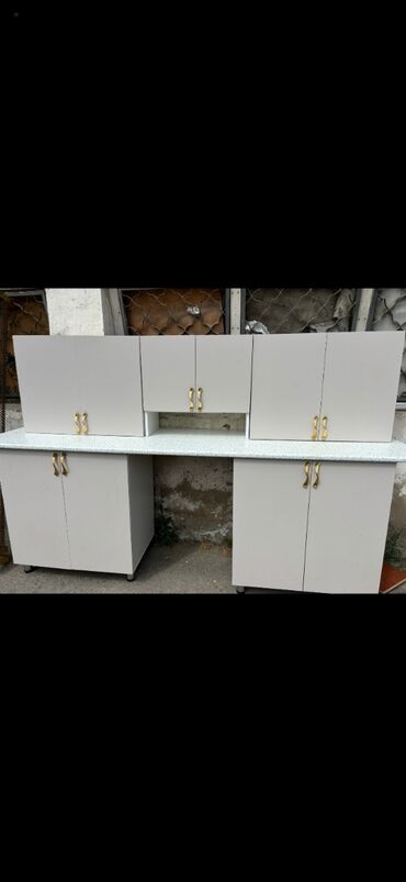 metbext divan: Mdf material Mətbəx mebeli satılır 270₼. Yenidir. Ölçü 2.25. Ünvan