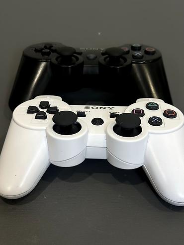 PS3 (Sony PlayStation 3): Продаю PS3 Super Slim 500 ГБ, прошитую + 40 игр! 	•	✅ Полностью — 2