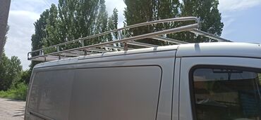 аксессуары для фит: Продаю багажник на крышу Мерседес Спринтер. Привезен севропы. материал
