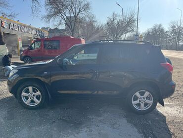 Toyota: Toyota RAV4: 2008 г., 2 л, Автомат, Бензин, Кроссовер — 2