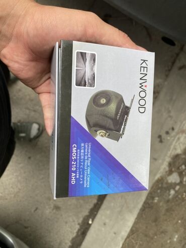 камера заднего вида kia: Универсальная камера заднего вида Kenwood CMOS-210 AHD предназначена