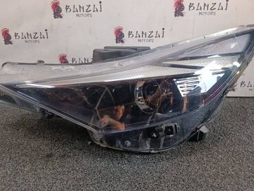 Передние фары: Передняя левая фара Б/у, Оригинал — 11