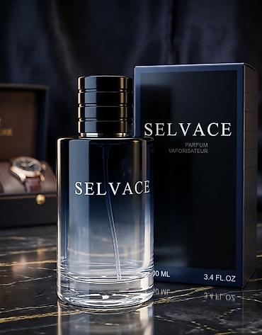 Ətriyyat: Selvage dubay klass 100ml baqli qutuda — 1