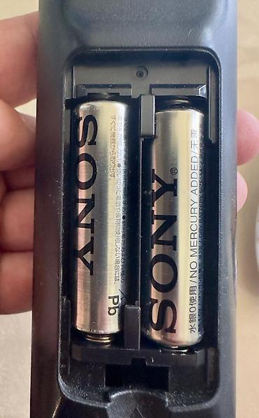 maqintafon kaset: SONY System MHC-GZX77DVD YENİ QALIB, DEMEK OLAR Kİ HEÇ İSTİFADƏ — 4