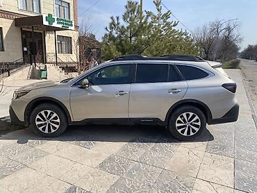 Subaru: Subaru Outback: 2019 г., 2.5 л, Вариатор, Бензин, Универсал — 2