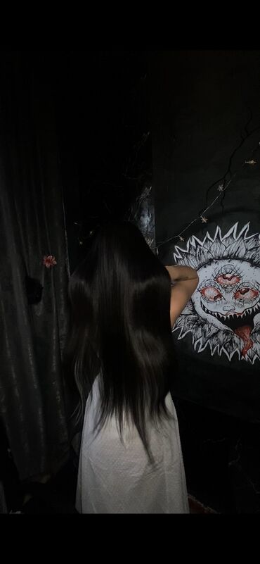 Парикмахеры: #наращивание волос #на капсулах #наращивание волос На дому — 11