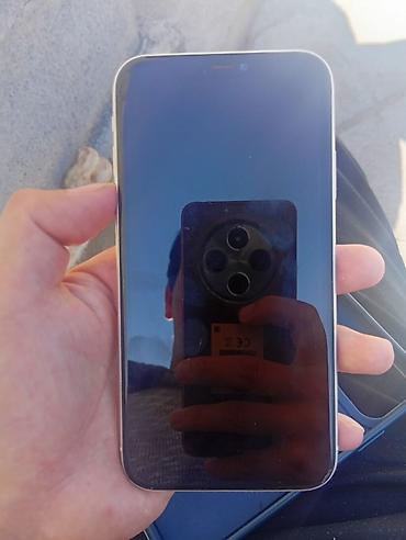 Смартфон Apple iPhone 11 (белый цвет корпуса) с двойной основной