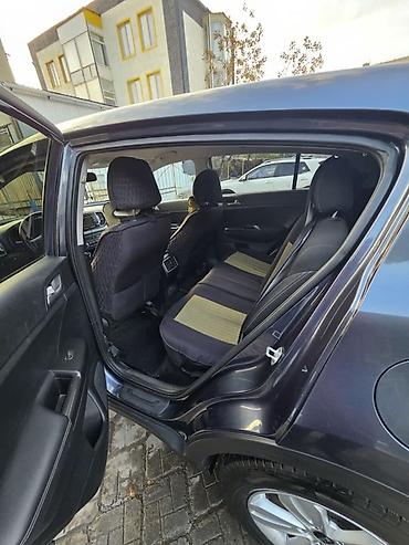 авта: Kia Sportage: 2018 г., 2.4 л, Автомат, Бензин, Кроссовер — 6