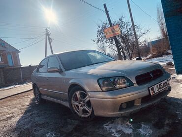 Subaru: Subaru Legacy: 2000 г., 2 л, Автомат, Бензин, Седан