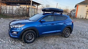 Hyundai: Hyundai Tucson: 2019 г., 2 л, Автомат, Бензин, Кроссовер — 6